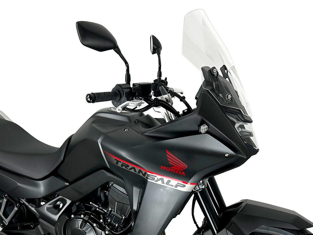 WRS Windscreen For Honda XL750 ABS 2023-2024 45.5 cm (18") - Clear