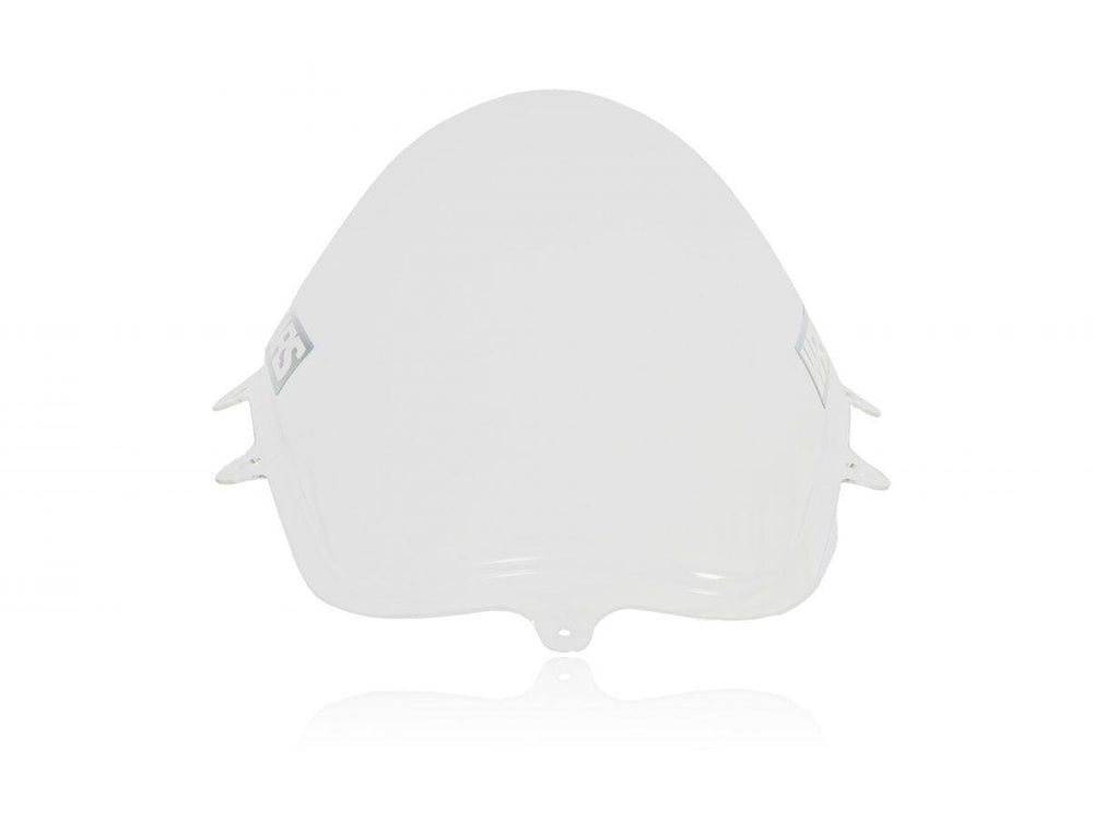 WRS Windscreen For Yamaha YZF-R1 1000 ABS 2020-2024 - Clear