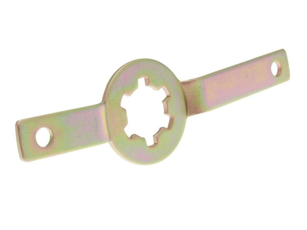 101 Octane Variator Blocking Tool For Benelli 491 50 AC 2001-2003 - Silver