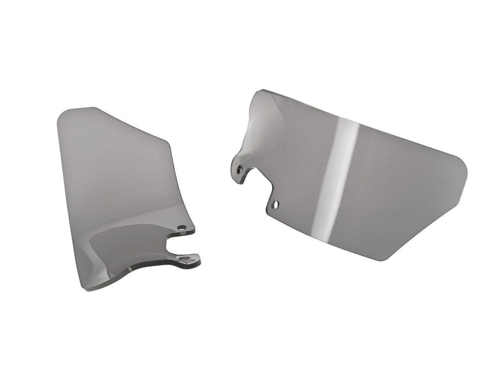 WRS Pair Side Deflectors For BMW R 1200 GS 2006-2012 - Smoke