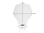 WRS Windscreen For Honda CRF1100L ABS Africa Twin 2020-2023 48 cm (18-7/8") - Clear
