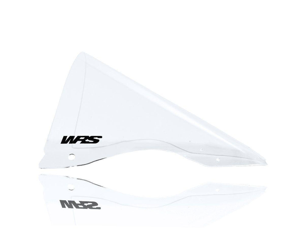 WRS Windscreen For Kawasaki ZX-10 R 1000 2016-2020 - Clear