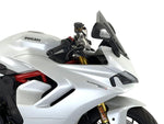 WRS Windscreen For Ducati SuperSport 939 ABS 2017-2020 37 cm (14-1/2") - Smoke