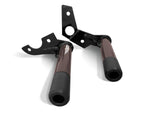 Heinz Bikes Motorcycle Crash Bars For Harley Davidson FLFBS 1868 2023-2024 - Black