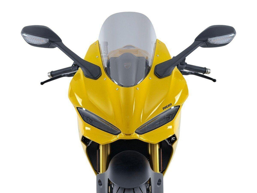 WRS Windscreen Race DUCATI PANIGALE V2/S For Ducati Panigale V2 890 ABS 2025 - Smoke