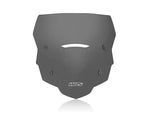 WRS Windscreen For Honda XL750 ABS 2023-2024 35.5 cm (14") - Dark Smoke