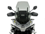 WRS Windscreen For CF Moto MT 800 ABS 2022-2024 - Smoke