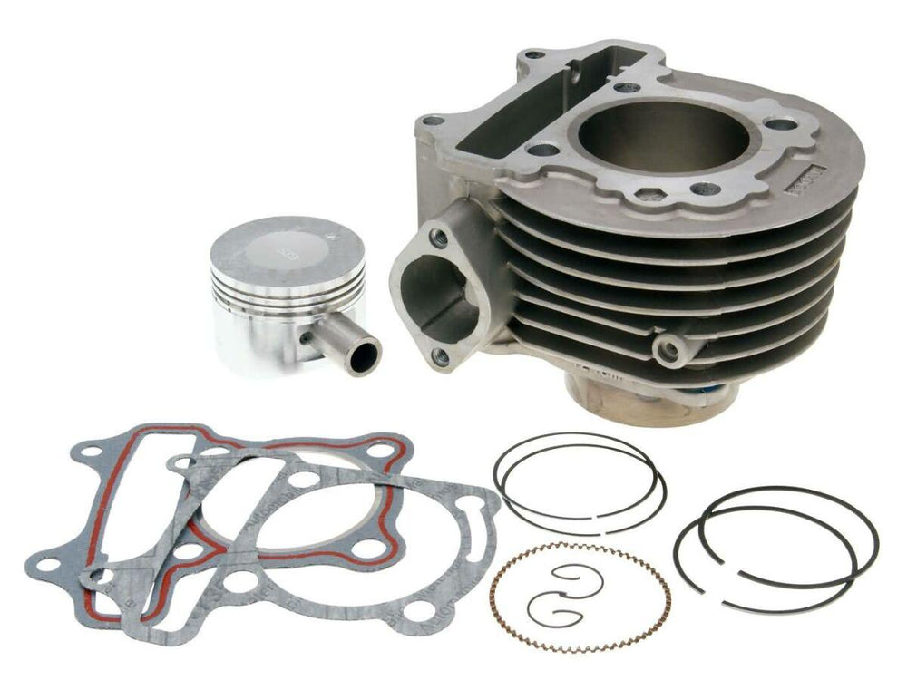 101 Octane 125cc Cylinder Kit For Sym Fiddle II 125 2009-2015