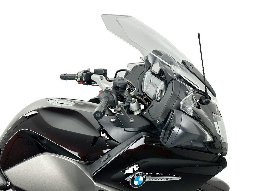 WRS Windscreen For BMW R 1200 RT ABS 2014-2019 61 cm (24") - Clear