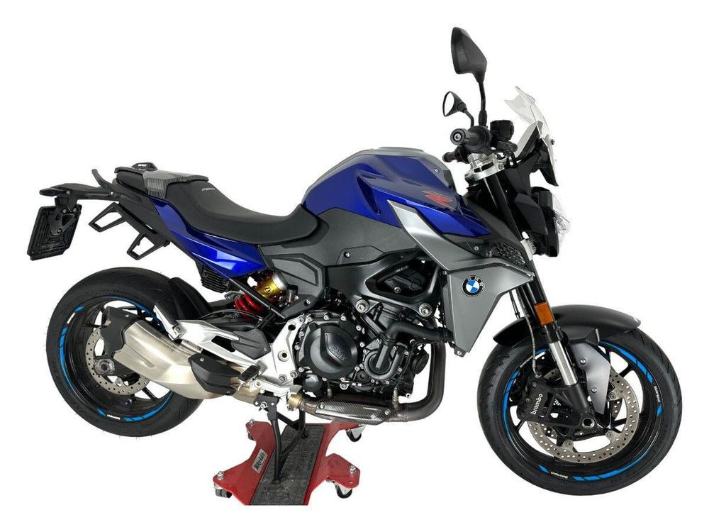 WRS Windscreen For BMW F 900 R ABS 2020-2024 29.5 cm (11-5/8") - Clear