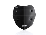 WRS Windscreen For BMW S 1000 XR 2015-2019 31 cm (12-1/4") - Black