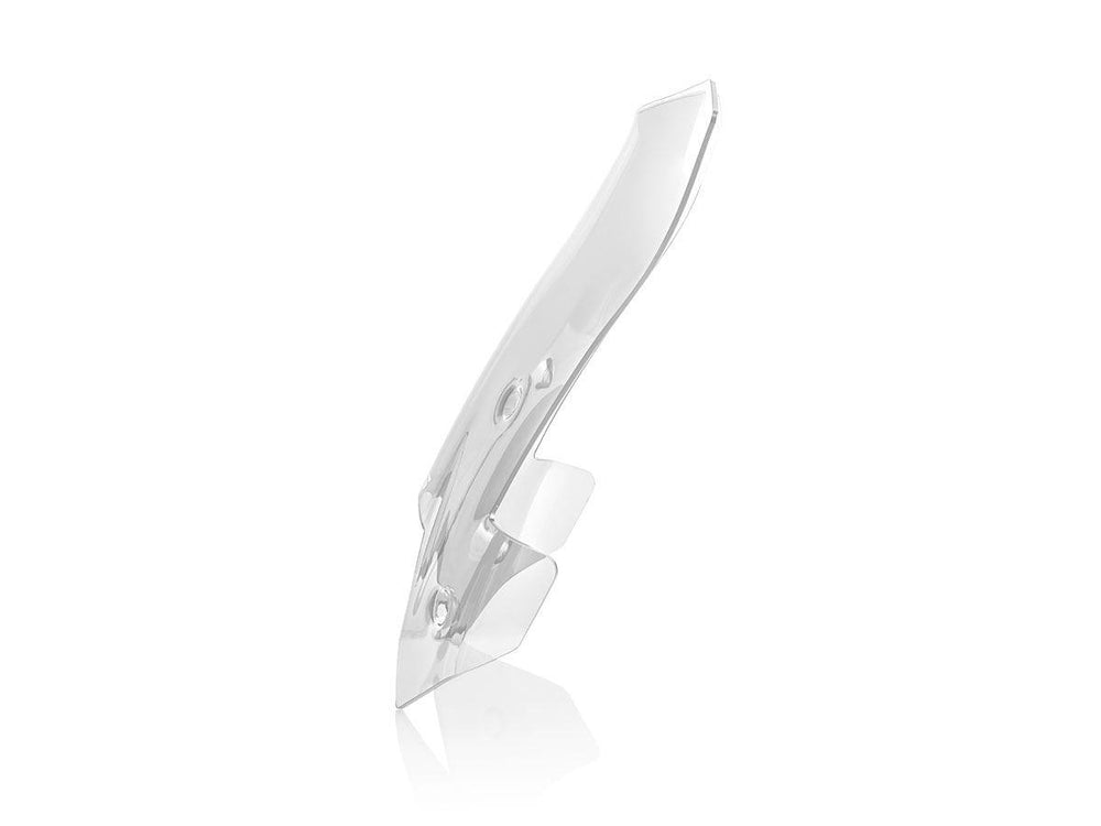 WRS Windscreen For KTM Adventure 1050 ABS 2015-2016 33 cm (13") - Clear