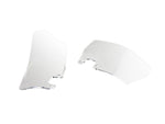 WRS Side Deflectors For BMW R 1200 GS 2006-2012 - Clear