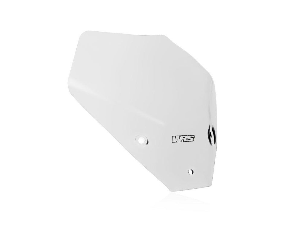 WRS Windscreen For BMW S 1000 R ABS 2022-2024 31 cm (12-1/4") - Clear