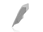 WRS Windscreen For Honda XL750 ABS 2023-2024 35.5 cm (14") - Smoke