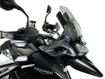 WRS Windscreen For Triumph Tiger 1200 ABS 2022-2024 - Smoke