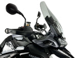 WRS Windscreen For Triumph Tiger 1200 ABS 2022-2024 - Smoke