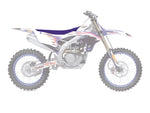 Blackbird Seat Cover Yamaha Replica 70th Anniversary For Yamaha WRF250 2025-2026