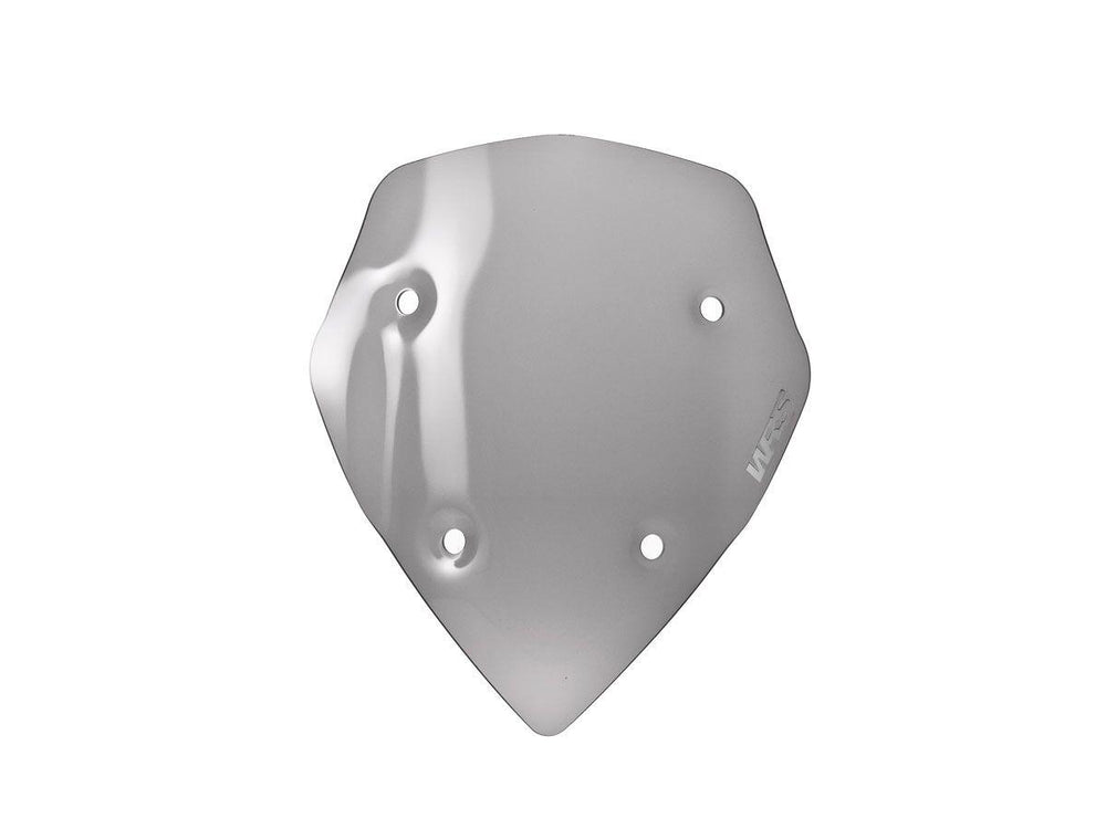 WRS Windscreen For Ducati MultiStrada 1200 ABS 2013-2014 35 cm (13-3/4") - Smoke