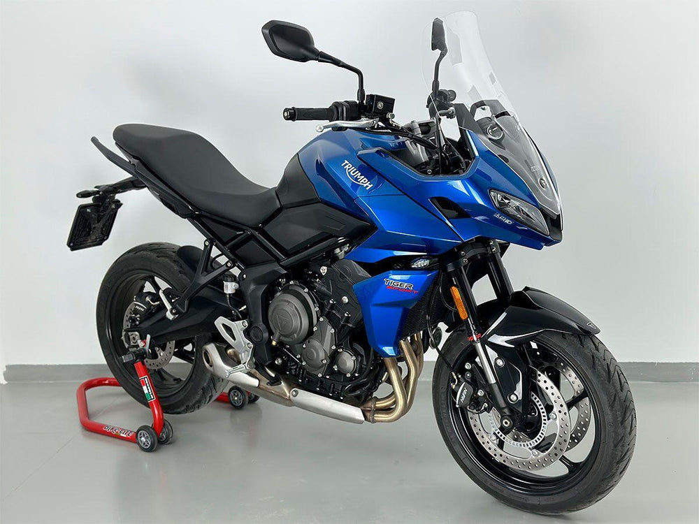 WRS Windscreen For Triumph Tiger Sport 660 ABS 2022-2023 59 cm (23-1/4") - Clear