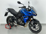 WRS Windscreen For Triumph Tiger Sport 660 ABS 2022-2023 59 cm (23-1/4") - Clear