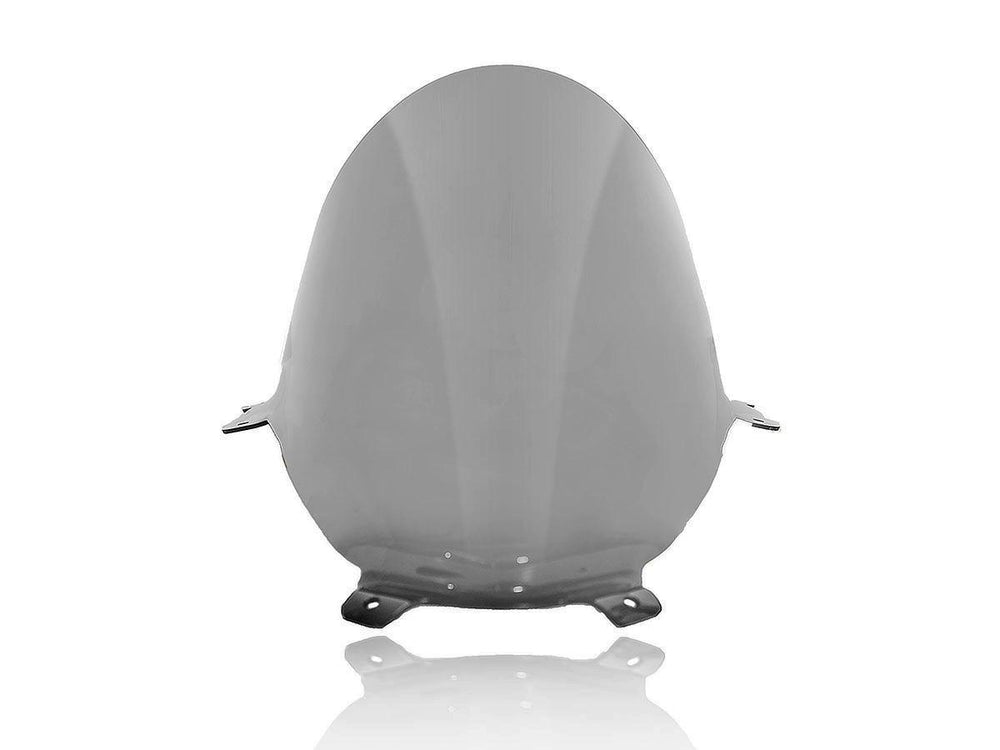 WRS Windscreen For Ducati Panigale V2 955 ABS 2020-2024 - Dark Smoke
