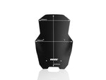 WRS Windscreen for Scooter For Honda X-ADV 750 D ABS 2017-2020 41 cm (16-1/8") - Black