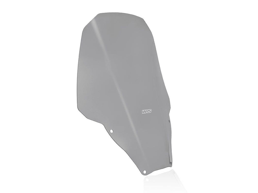 WRS Windscreen for Scooter For Honda NSS 125 ABS 2021-2024 54 cm (21-1/4") - Smoke