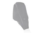 WRS Windscreen for Scooter For Honda NSS 125 ABS 2021-2024 54 cm (21-1/4") - Smoke