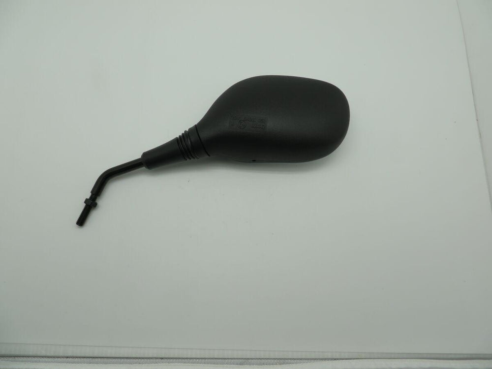 Parts Europe E-Mark Right Mirror For Honda SH 125 I 2013-2016 - Black