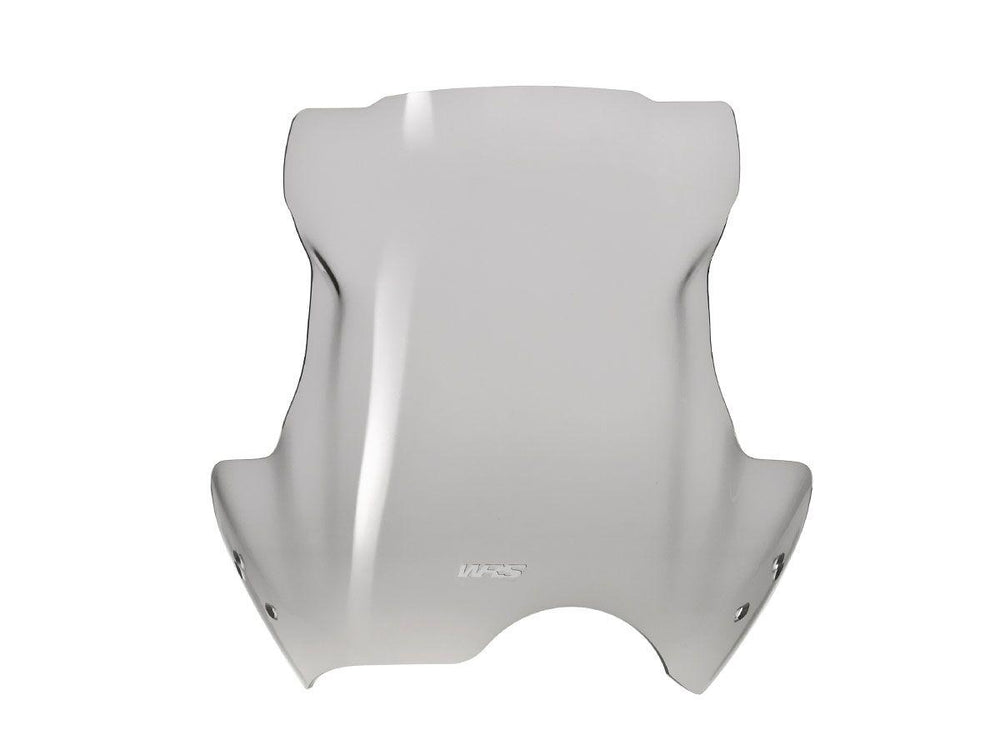 WRS Windscreen For BMW R 1150 GS 2002-2004 50 cm (19-3/4") - Smoke