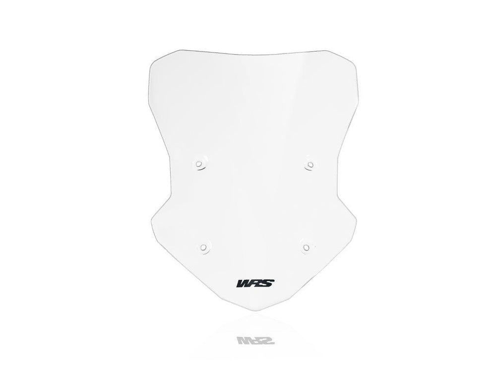 WRS Windscreen For BMW F 900 XR 2020-2024 45 cm (17-3/4") - Clear