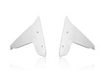 WRS Wind Deflectors For Yamaha XTZ 690 2019-2022 - Smoke