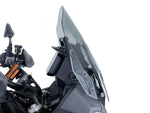 WRS Windscreen Touring W/ Radar Stelvio For Moto Guzzi STELVIO 1000 ABS 2024-2025 48 cm (18-7/8") - Smoke