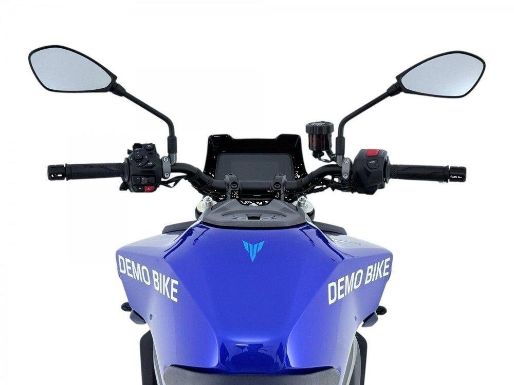 WRS Windscreen For Yamaha MT-09 ABS 2024-2025 - Matte Finish