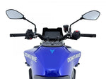 WRS Windscreen For Yamaha MT-09 ABS 2024-2025 - Matte Finish