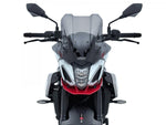 WRS Windscreen For Aprilia Tuono 457 ABS 2025 - Dark Smoke