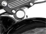 Drag Specialties Steering Stem Bolt Cover For Harley Davidson FXD 1340 1995-1998 - Chrome