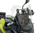 WRS Windscreen For BMW F 900 GS ABS 2024 26 cm (10-1/4") - Clear