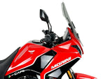 WRS Windscreen For Moto Morini X-Cape 650 ABS 2021-2024 - Smoke