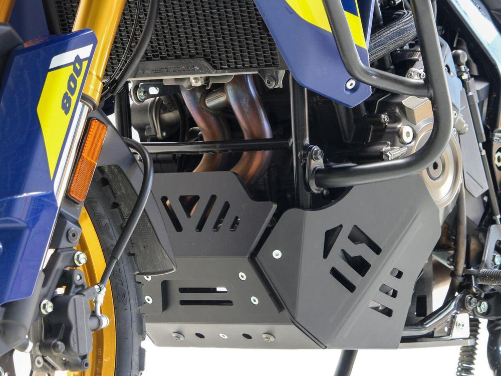 AXP Adventure Skid Plate For Suzuki V-Strom 800 2024-2025 - Black