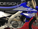 Onedesign Tank Grip For Yamaha WRF450 2019, YZF250 2019-2020, YZF450 2018-2022 - Clear