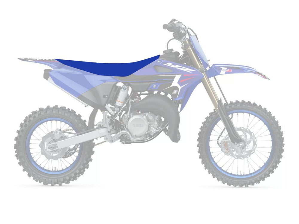 Blackbird Pyramid Seat Cover For Yamaha YZ85 2022-2026 - Blue