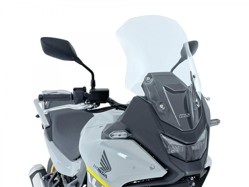 WRS Windscreen Caponord XL750 For Honda XL750 ABS 2025 49.5 cm (19-1/2") - Clear