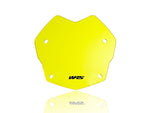 WRS Windscreen For BMW R 1200 GS ABS 2013-2018 27 cm (10-5/8") - Yellow
