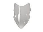 WRS Windscreen For Ducati MultiStrada 1200 ABS 2013-2014 41.5 cm (16-1/4") - Smoke