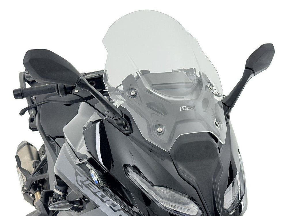 WRS Windscreen Touring BMW R1300RS 2025-2026 46.5 cm (18-1/4") - Clear