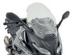 WRS Windscreen Touring BMW R1300RS 2025-2026 46.5 cm (18-1/4") - Clear
