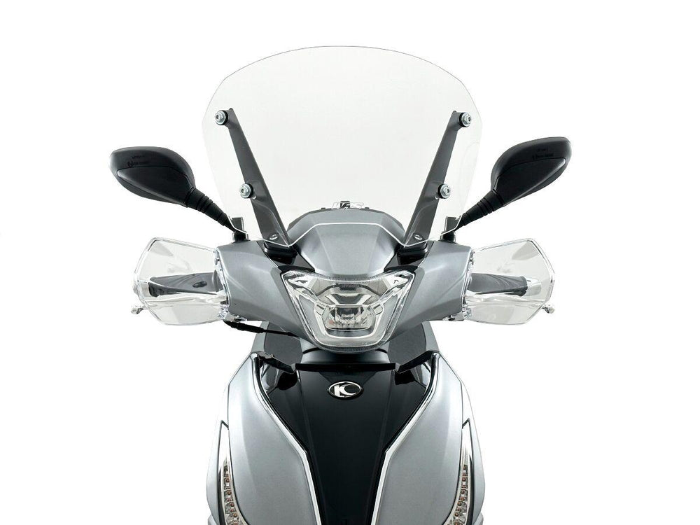 WRS Windscreen For Kymco People 125 S 2014-2016 29 cm (11-1/2") - Clear