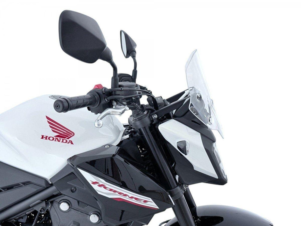 WRS Windscreen For Honda CB500 ABS Hornet 2025 - Clear